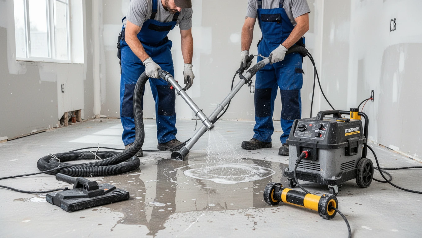 Water Removal